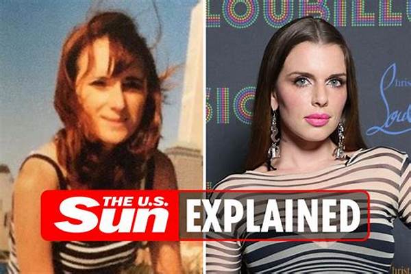 Who Are Julia Fox’s Parents?