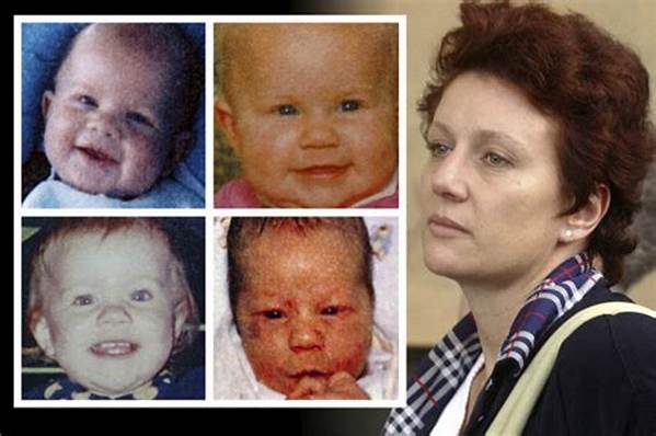 Who Are Kathleen Folbigg Children?