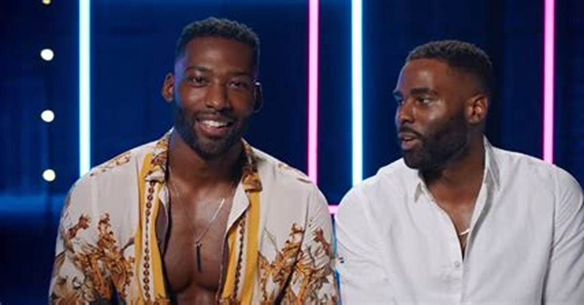 Who Are Kaz and Kieran Bishop from “Dated & Related”?