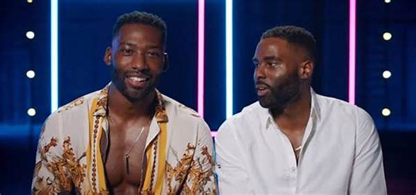 Who Are Kaz and Kieran Bishop from “Dated & Related”?