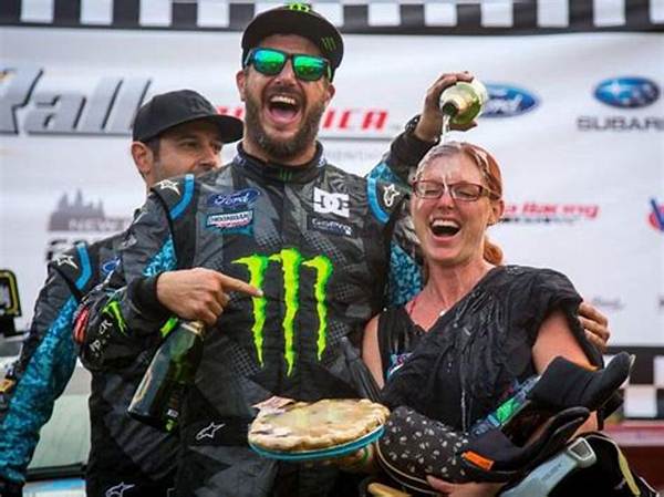 Who Are Ken Block Parents?
