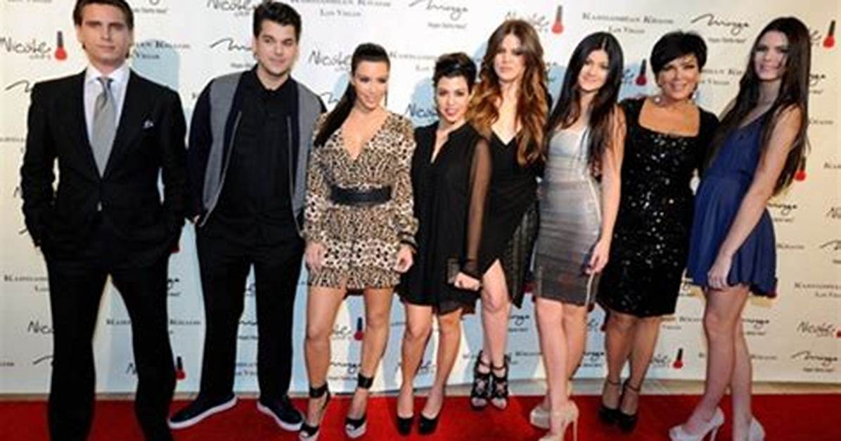 Who Are Kendall Jenner Siblings?