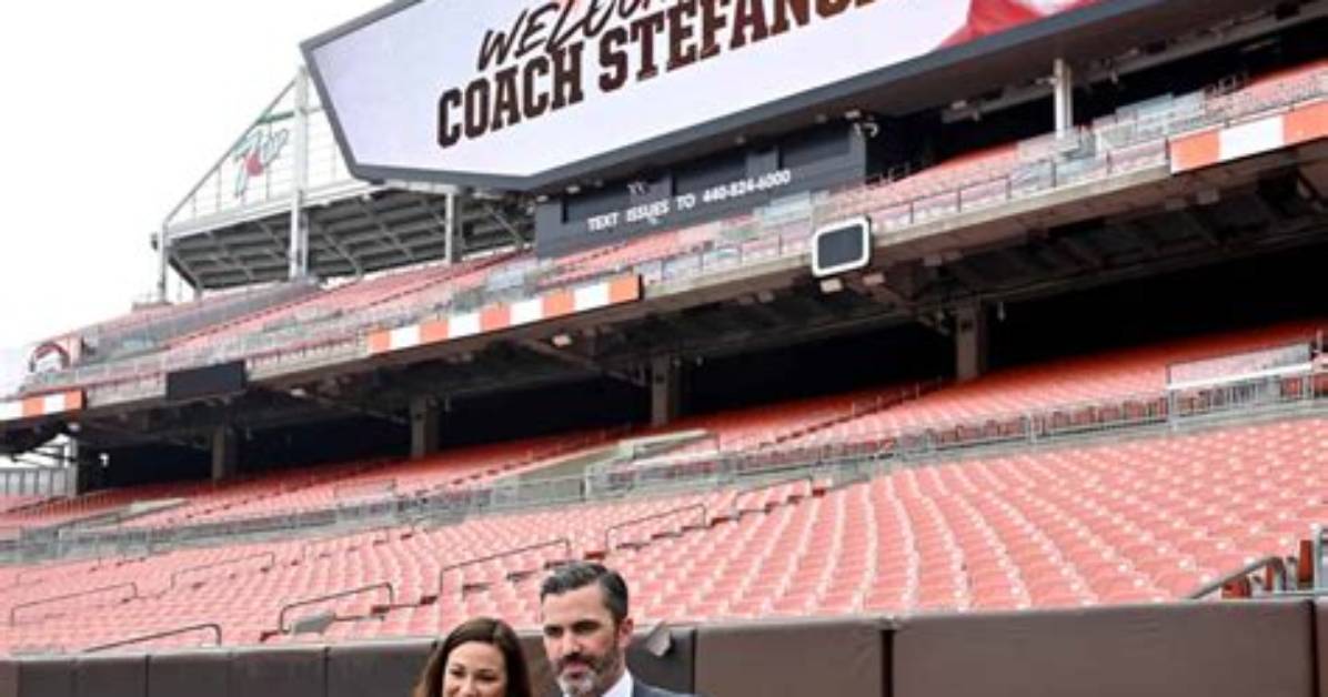 Who Are Kevin Stefanski’s Parents?
