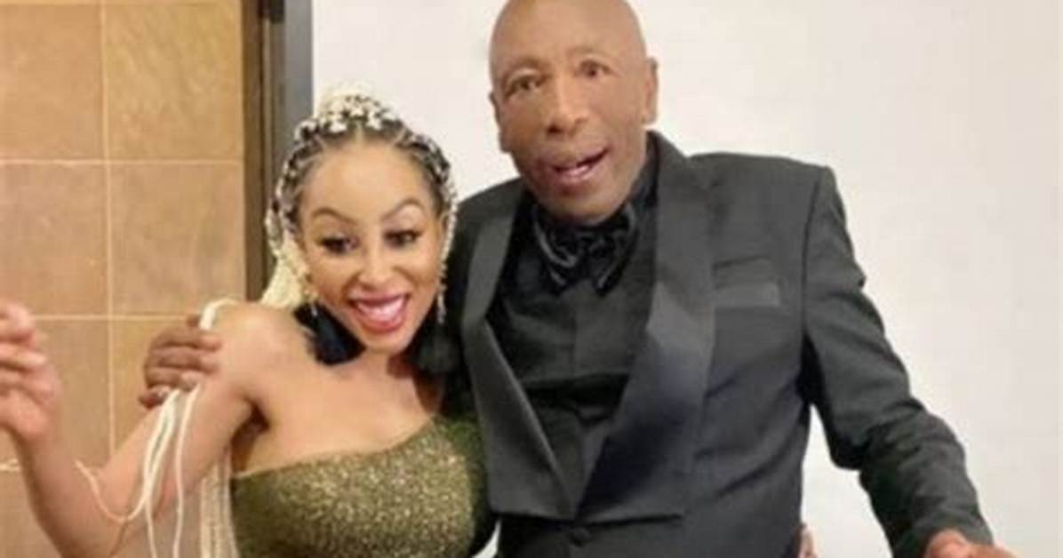 Who Are Khanyi Mbau’s Parents?