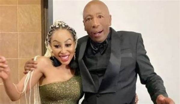Who Are Khanyi Mbau’s Parents?