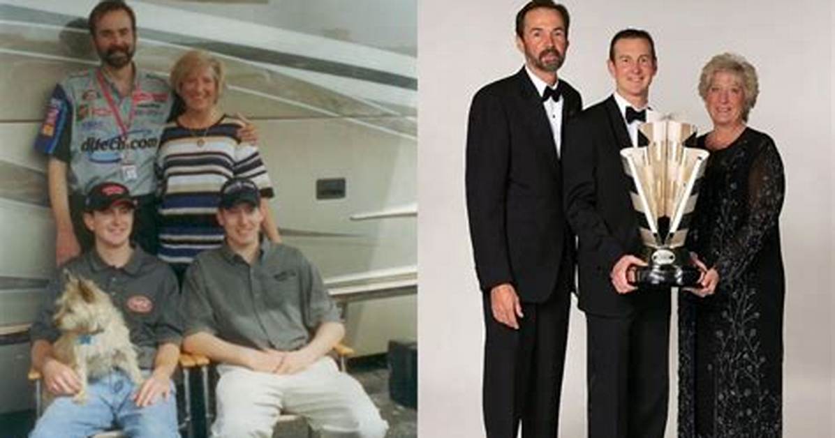 Who Are Kyle Busch Siblings?