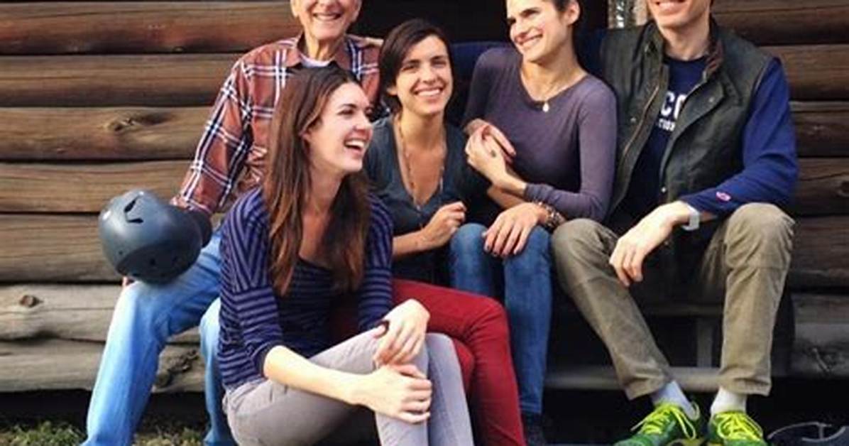 Who Are Lake Bell Parents: Harvey Siegel, Robin Bell