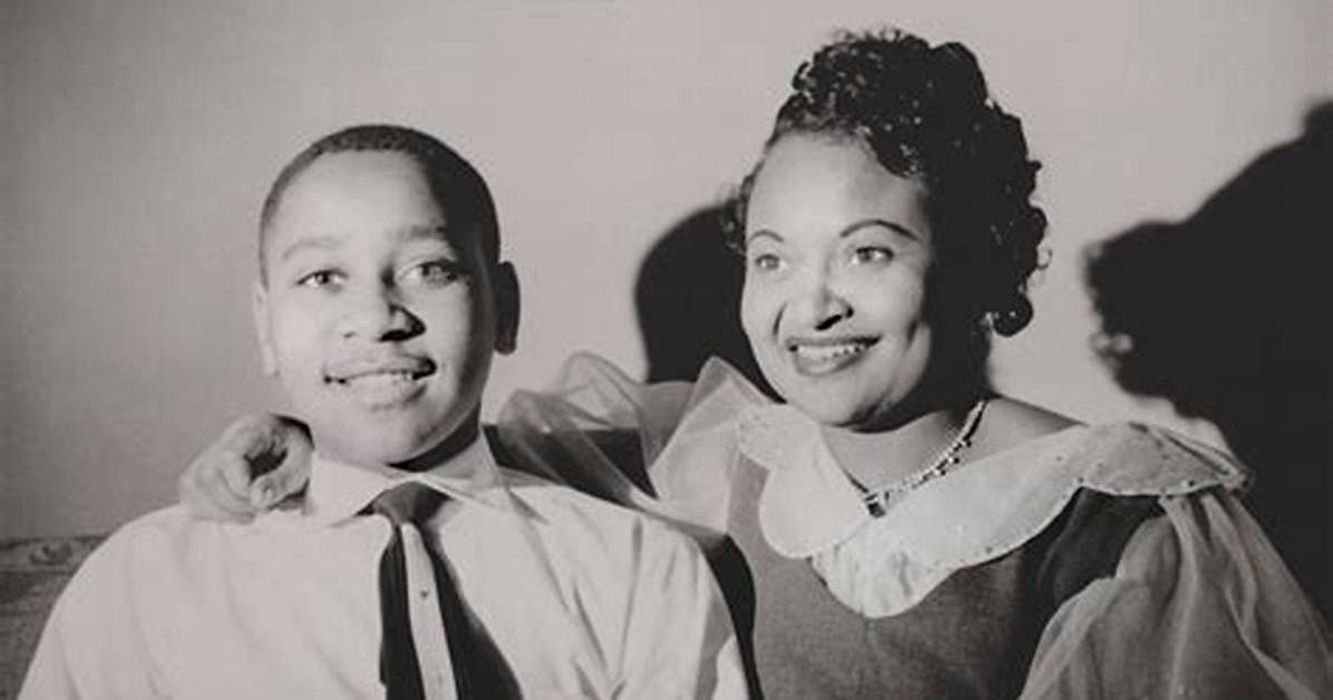 Who Are Mamie Till-Mobley’s Children?