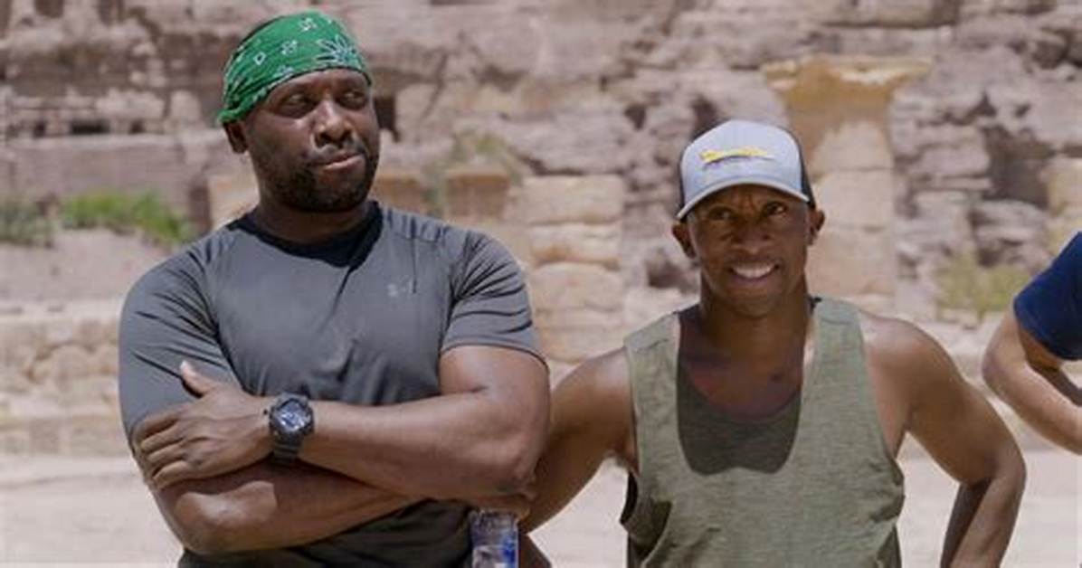 Who Are Marcus and Michael Craig from “The Amazing Race” Season 34?