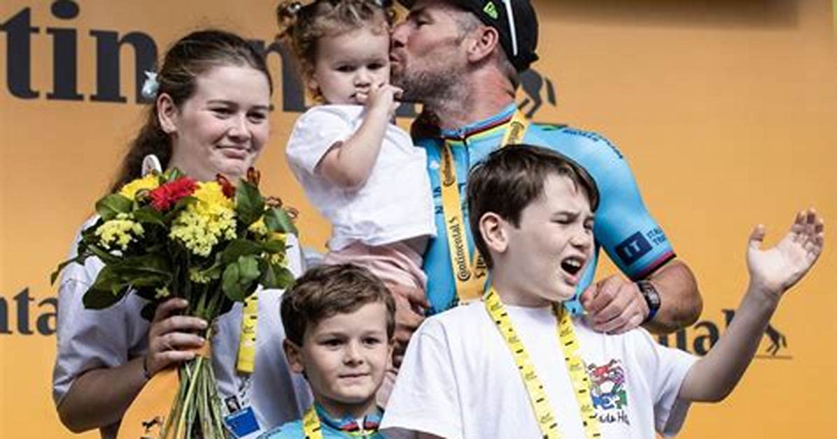 Who Are Mark Cavendish Parents?
