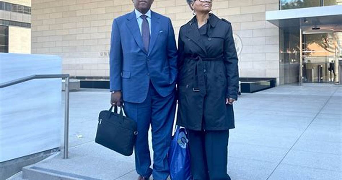 Who Are Mark Ridley-Thomas Parents?