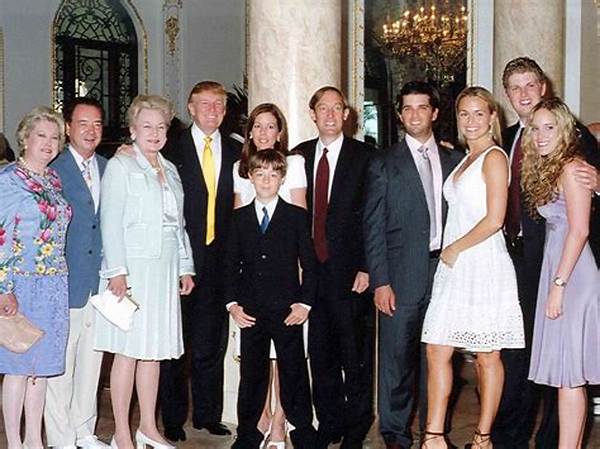 Who Are Maryanne Trump Barry’s Children?