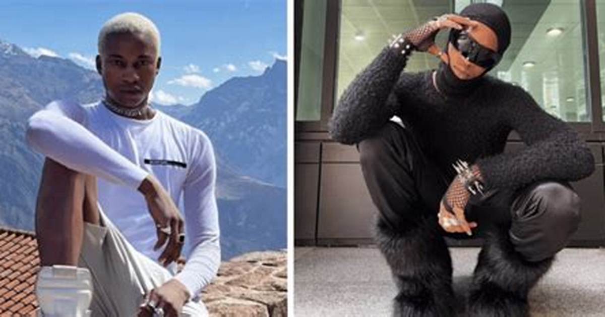 Who Are Modou Adams Parents?