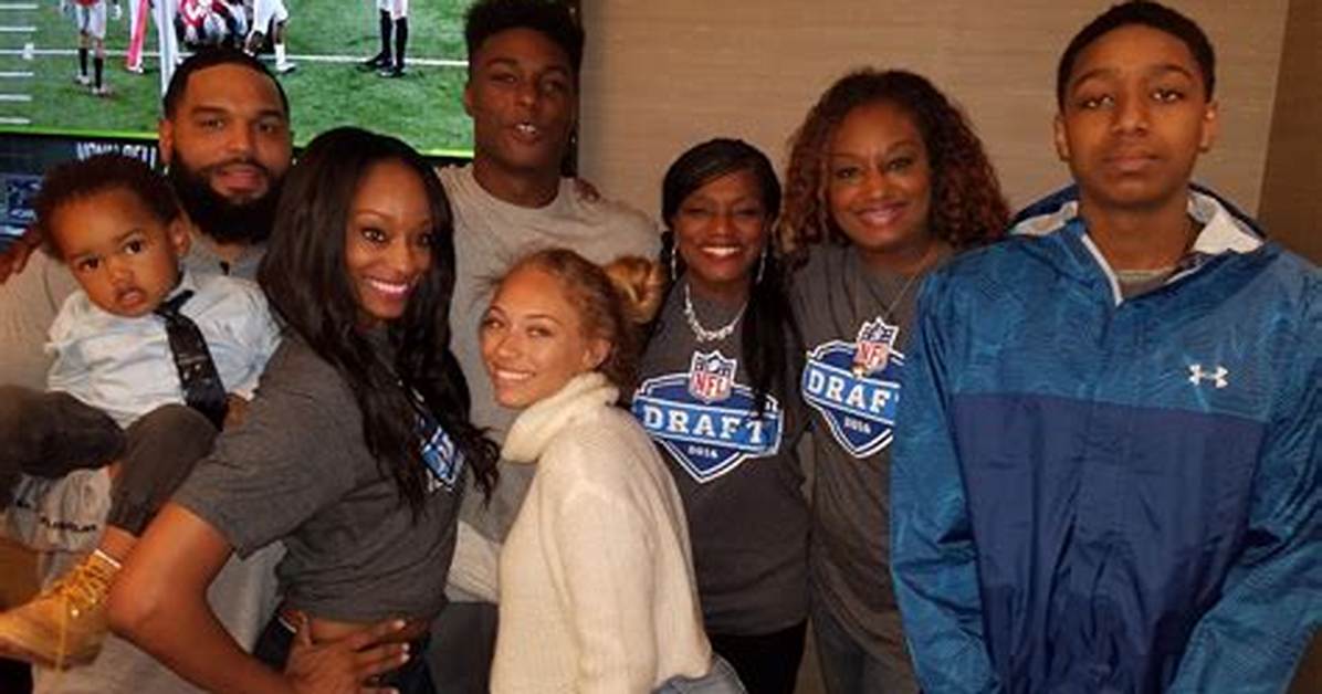Who Are Myles Jack’s Parents?