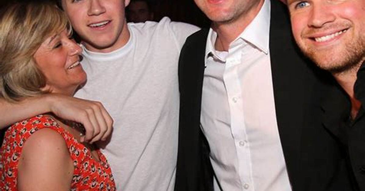 Who Are Niall Horan Siblings? Meet His Brother, Greg Horan