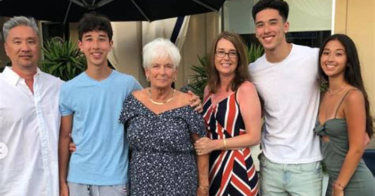 Who Are Noah Kim's Parents?