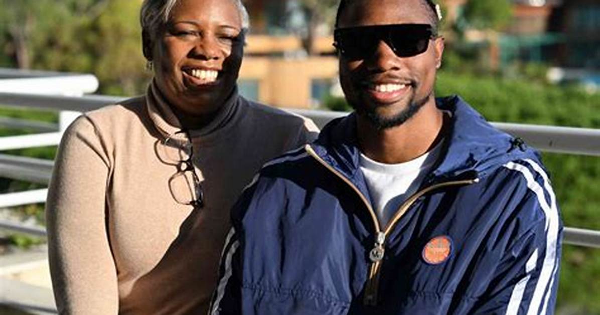Who Are Noah Lyles’ Parents?