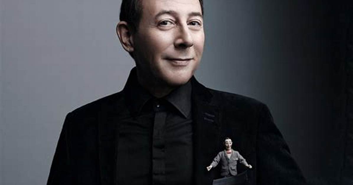 Who Are Paul Reubens' Parents?