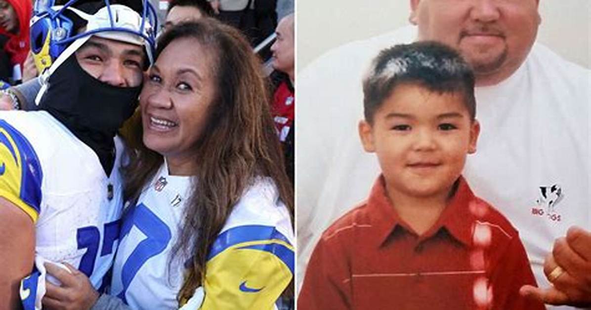 Who Are Puka Nacua’s Parents?