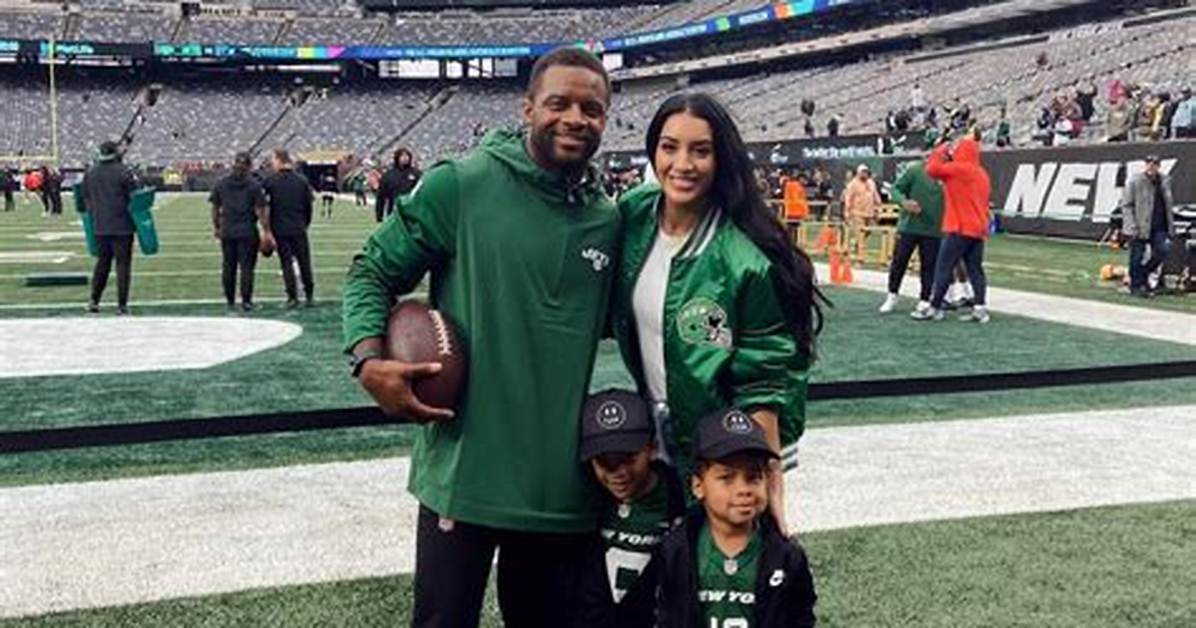 Who Are Randall Cobb's Parents? Meet Randall and Tina