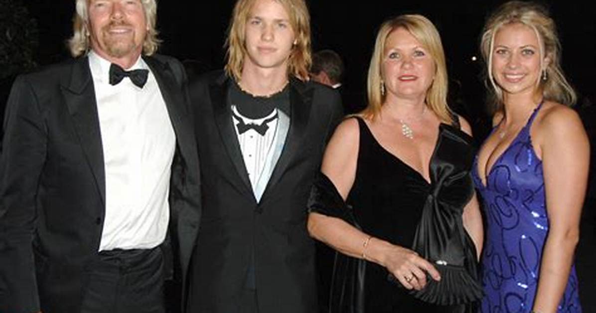 Who Are Richard Branson Siblings, Does He Have a Brother?