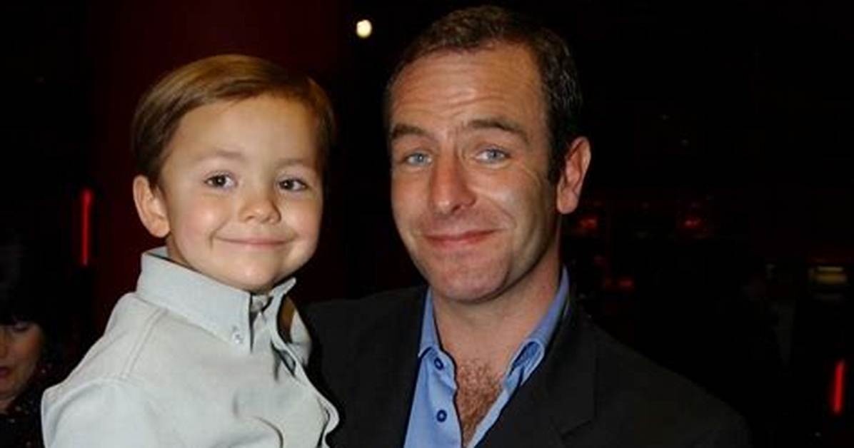 Who Are Robson Green Parents? Meet Robson Green’s Mom and Dad