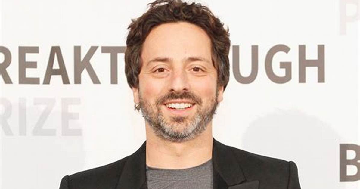 Who Are Sergey Brin’s Parents? Meet Michael and Eugenia Brin