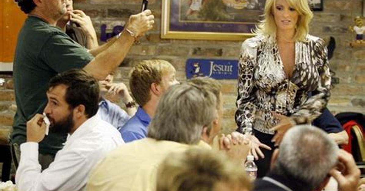 Who Are Stormy Daniels’ Parents?