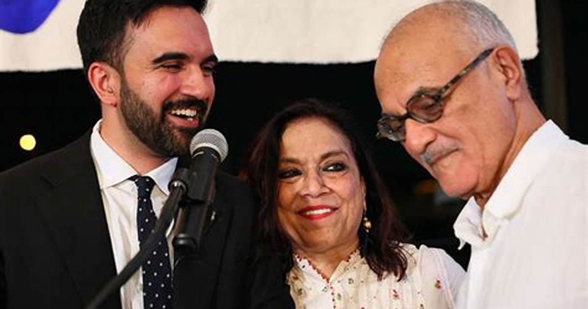 Who Are Subhas Nair’s Parents?