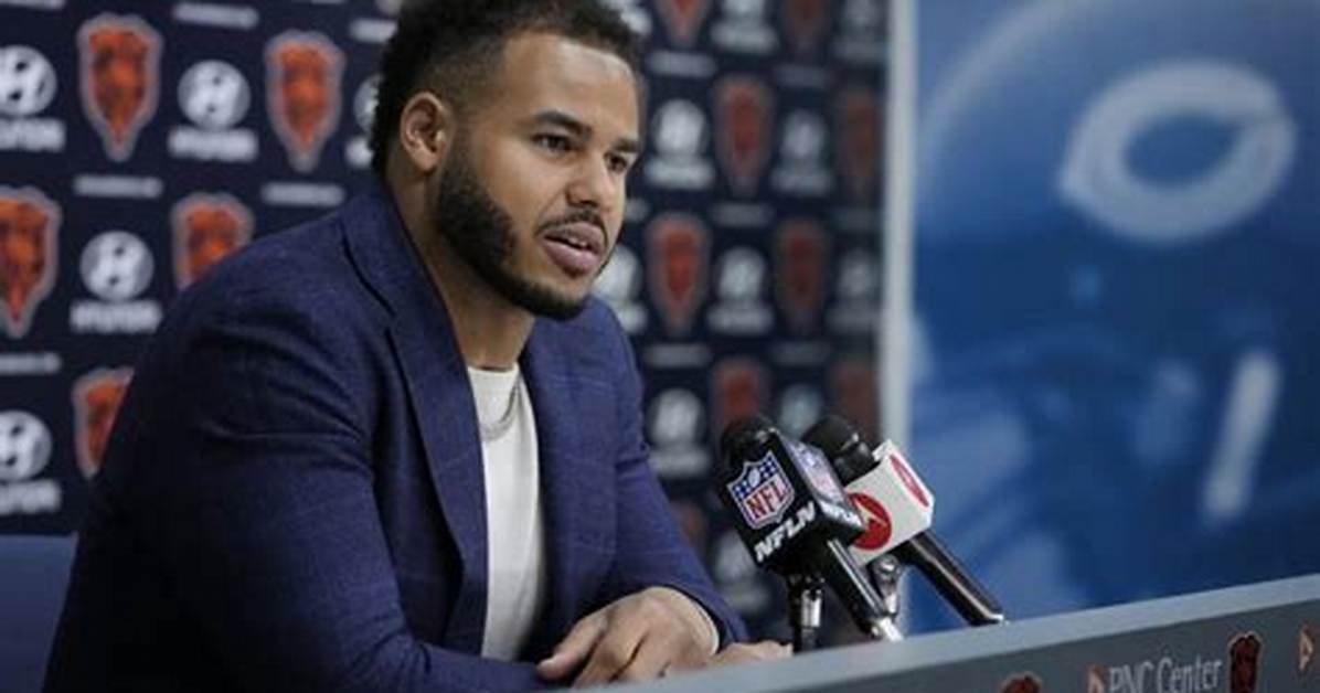 Who Are T. J. Edwards' Parents?