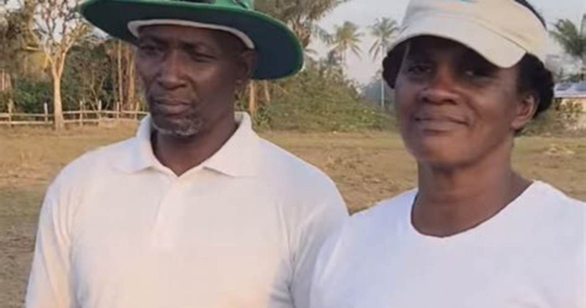 Who Are the Parents of Shamar Joseph?