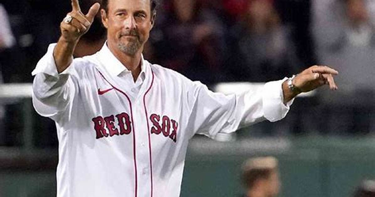 Who Are Tim Wakefield Parents?
