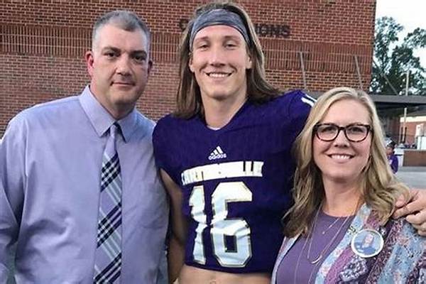 Who Are Trevor Lawrence Parents?