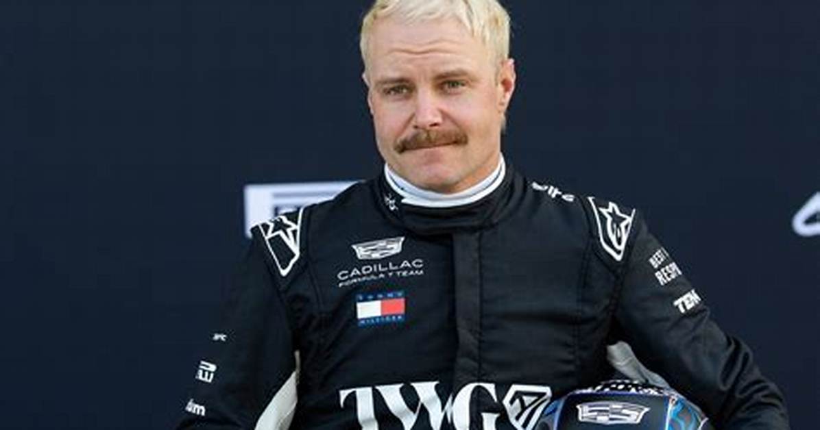 Who Are Valtteri Bottas' Parents?