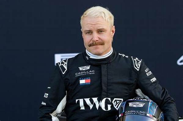 Who Are Valtteri Bottas' Parents?