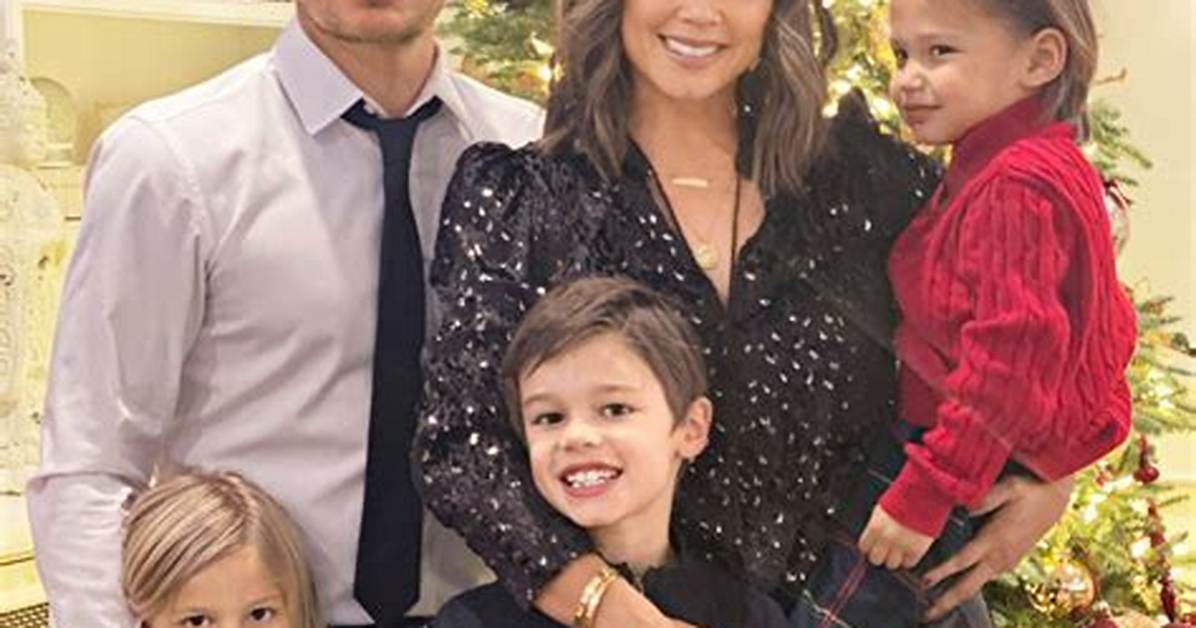 Who Are Vanessa Lachey Parents?