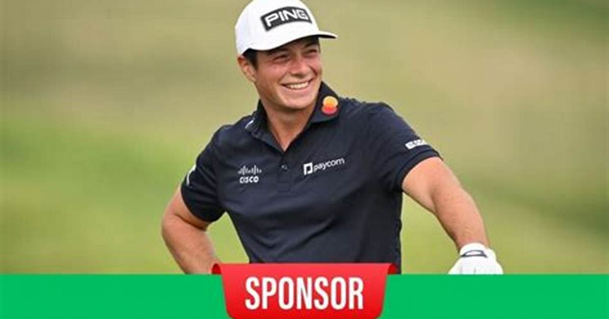 Who Are Viktor Hovland Sponsors?