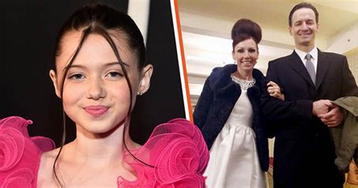 Who Are Violet Mcgraw Parents? Age, Wiki, Movies & Facts