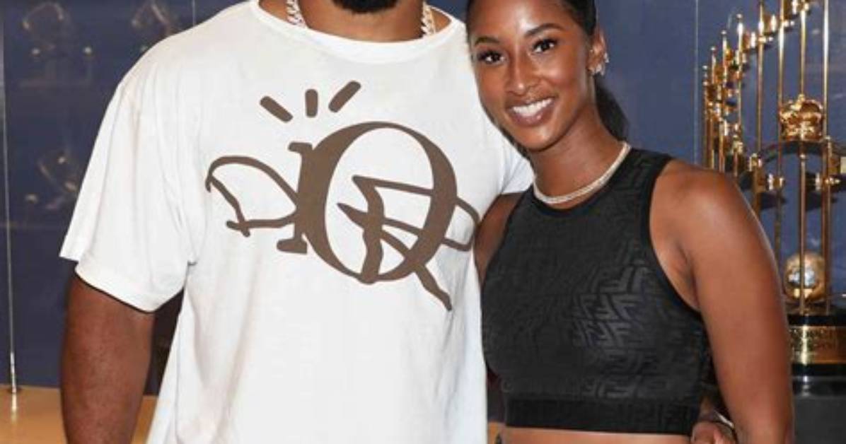 Who Is Aaron Donald Wife? Meet Erica Donald