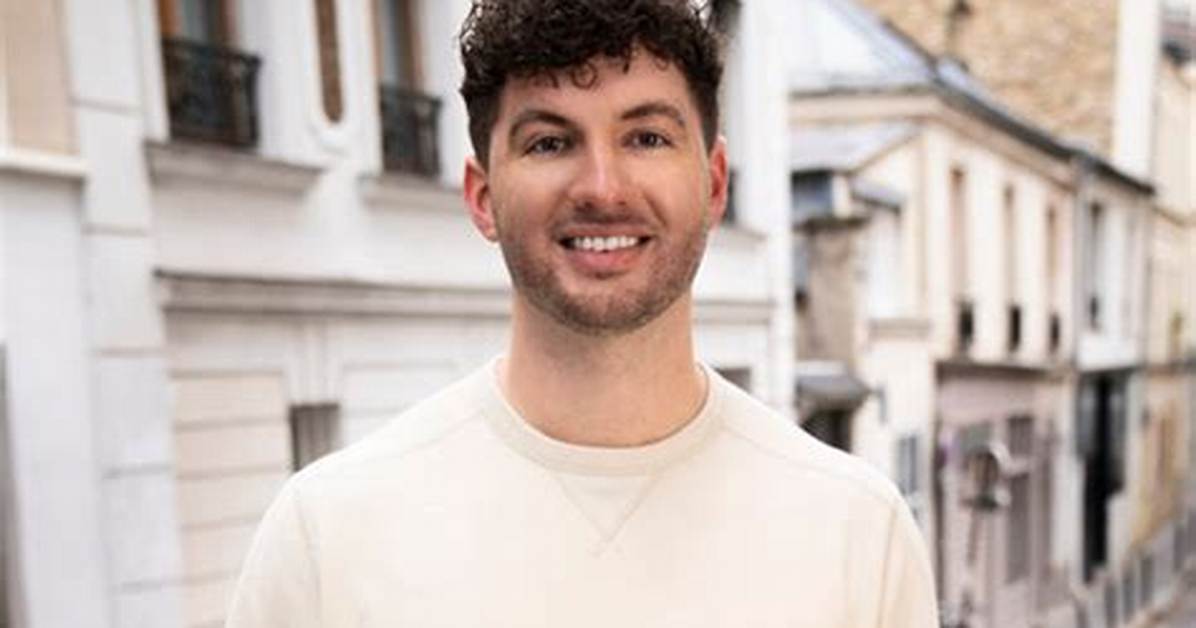 Who Is Aaron Motacek from “Love Without Borders”?