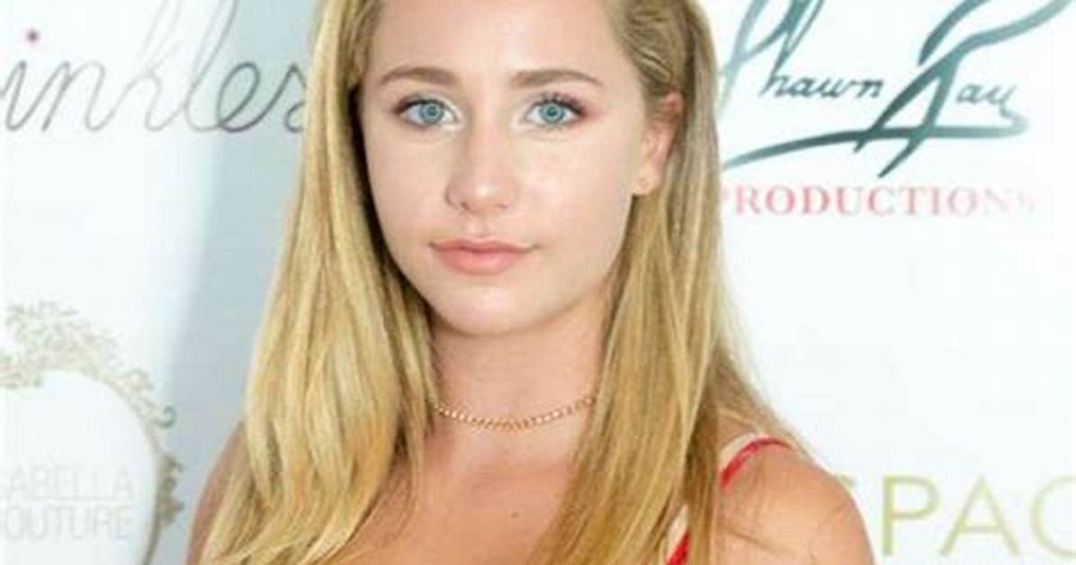 Who Is Actress Eden Mccoy: Biography, Net Worth & More