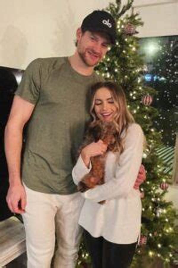 Who Is Adin Hill Girlfriend? Meet Mc Kenna Jones