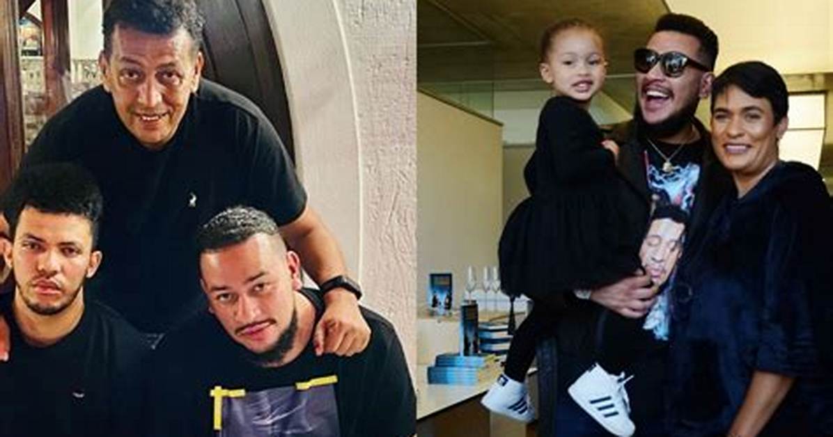 Who Is Aka’s Father? Meet Tony Forbes