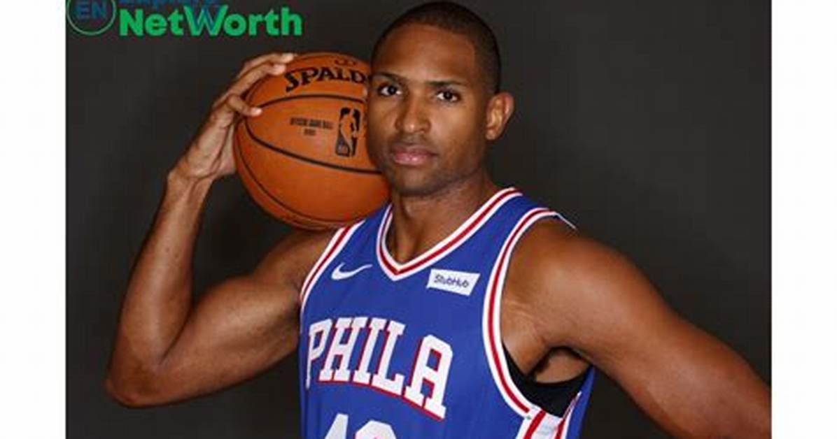 Who Is Al Horford: Biography, Net Worth & More