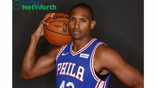 Who Is Al Horford: Biography, Net Worth & More