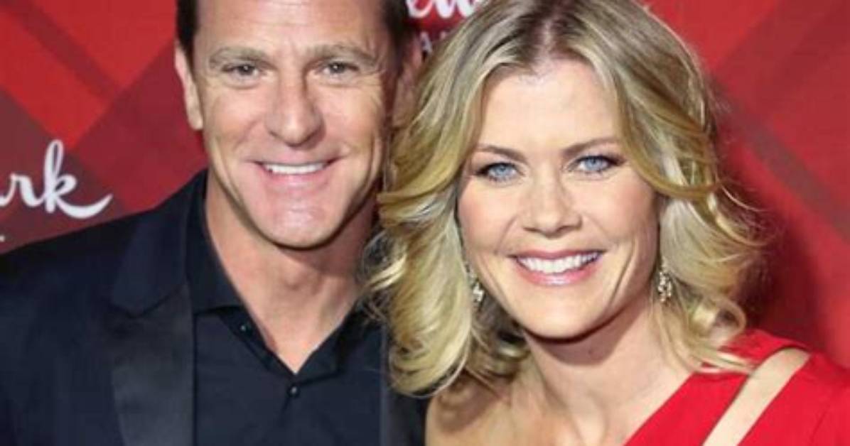 Who Is Alison Sweeney’s Husband David Sanov?