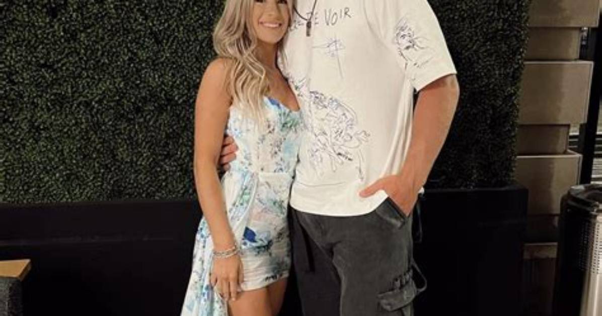 Who Is Alivia Rose? Meet Aidan Hutchinson Girlfriend: Relationship & Family