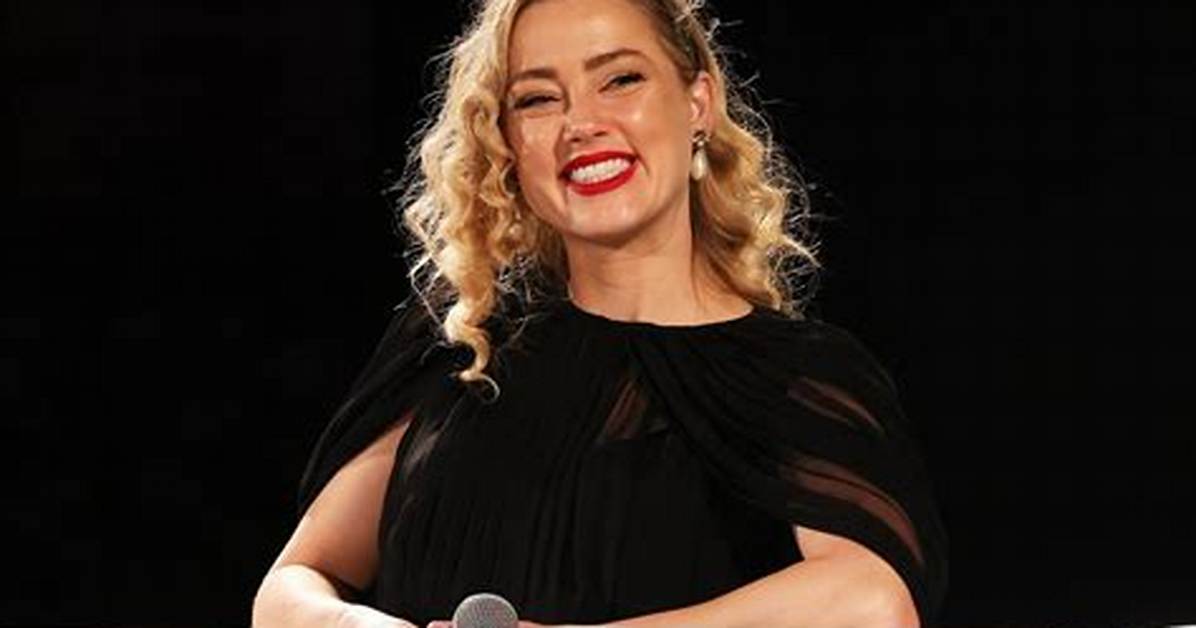 Who Is Amber Heard? , Birthday, Family, Social Media