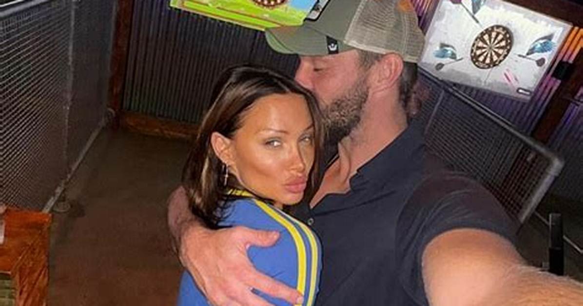 Who Is Andy Carroll’s Spouse? Meet Billi Mucklow