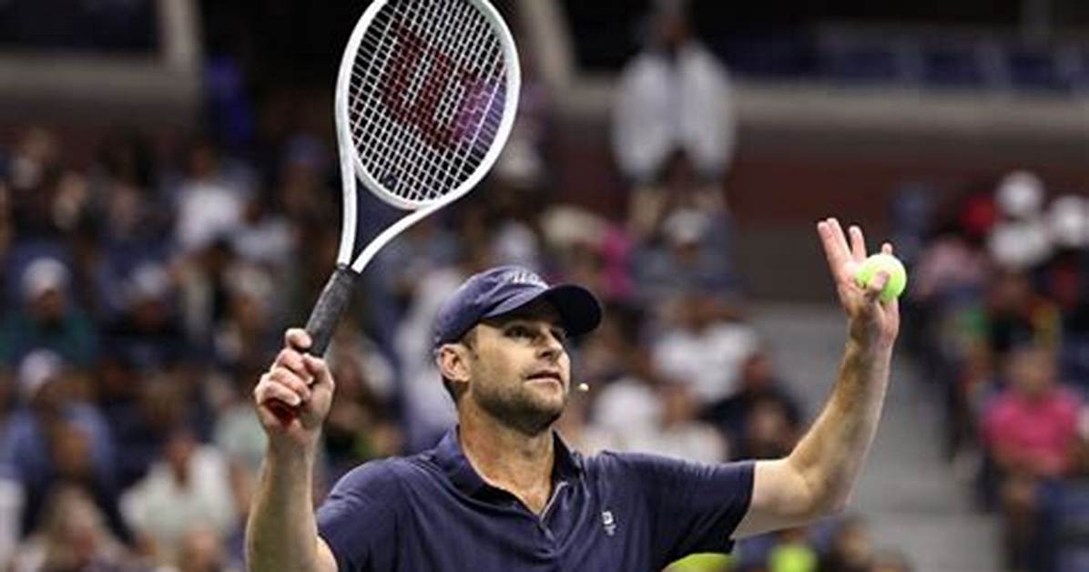 Who Is Andy Roddick: Biography, Net Worth & More